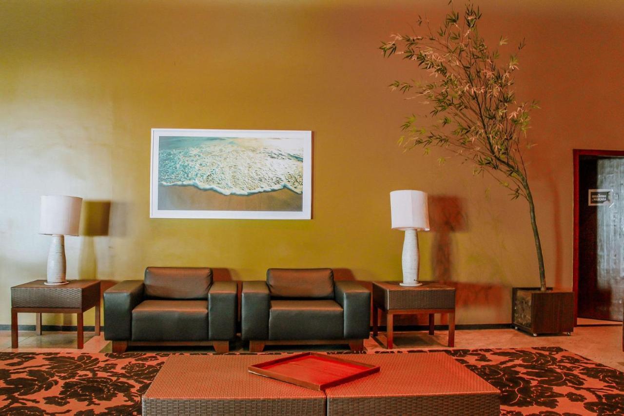 Qavi - Interatlantico Flats Hotell Natal Exteriör bild