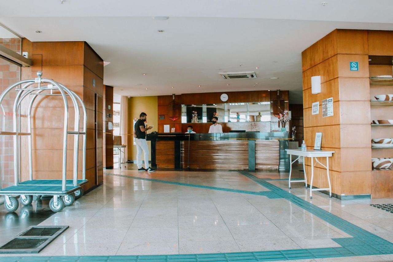Qavi - Interatlantico Flats Hotell Natal Exteriör bild
