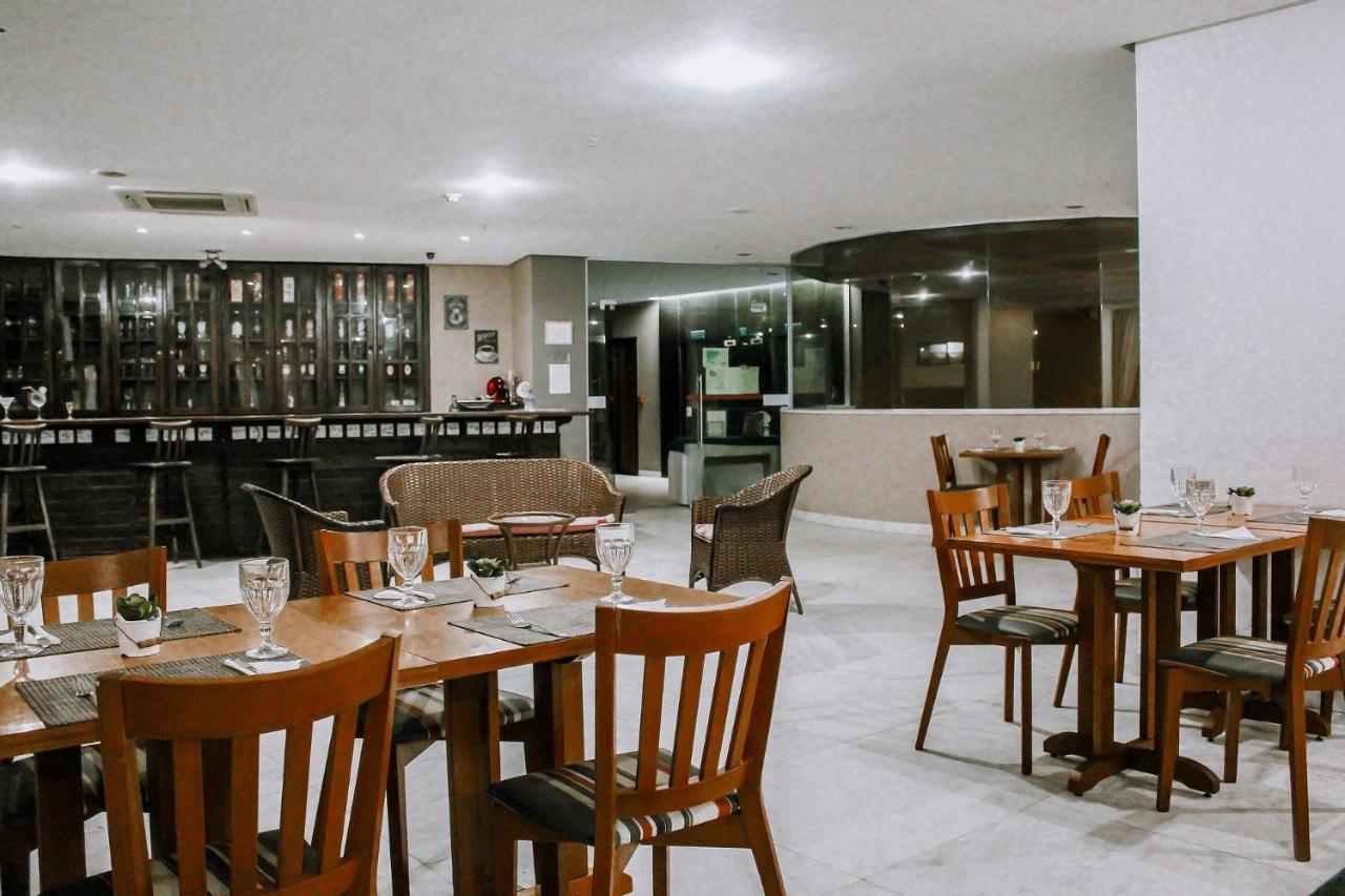 Qavi - Interatlantico Flats Hotell Natal Exteriör bild