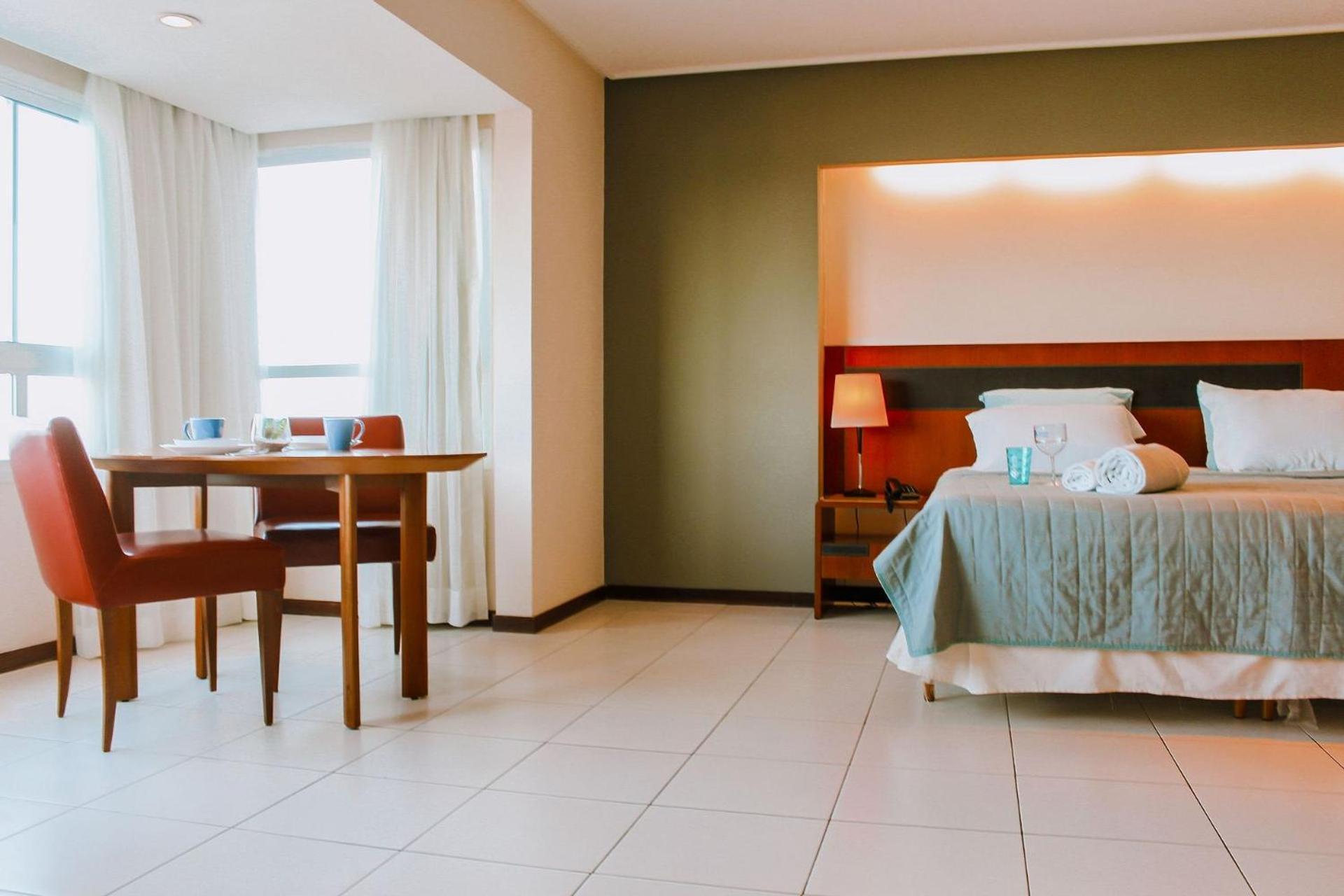 Qavi - Interatlantico Flats Hotell Natal Exteriör bild