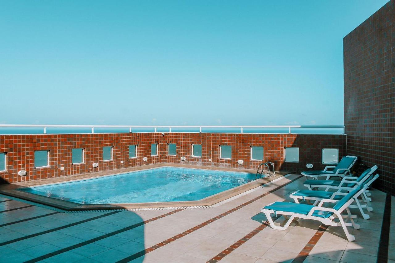Qavi - Interatlantico Flats Hotell Natal Exteriör bild