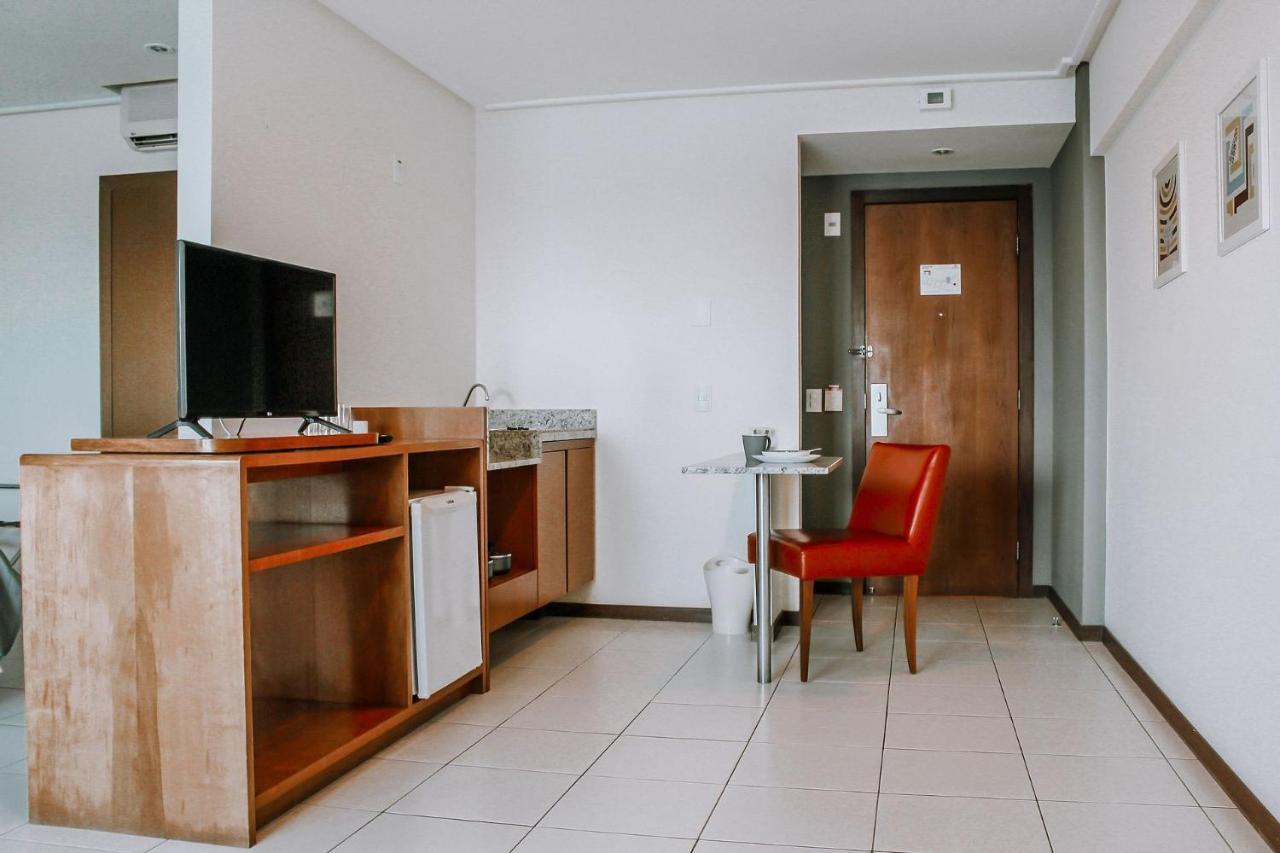 Qavi - Interatlantico Flats Hotell Natal Exteriör bild