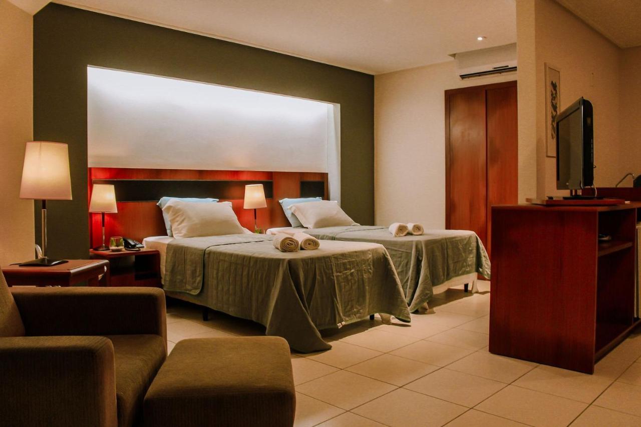 Qavi - Interatlantico Flats Hotell Natal Exteriör bild